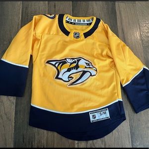 NHL Nashville Predators Jersey